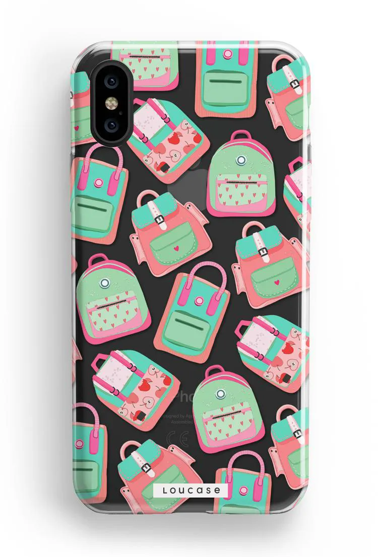 Baggi KLEARLUX™ Phone Case | LOUCASE