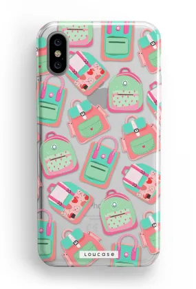 Baggi KLEARLUX™ Phone Case | LOUCASE