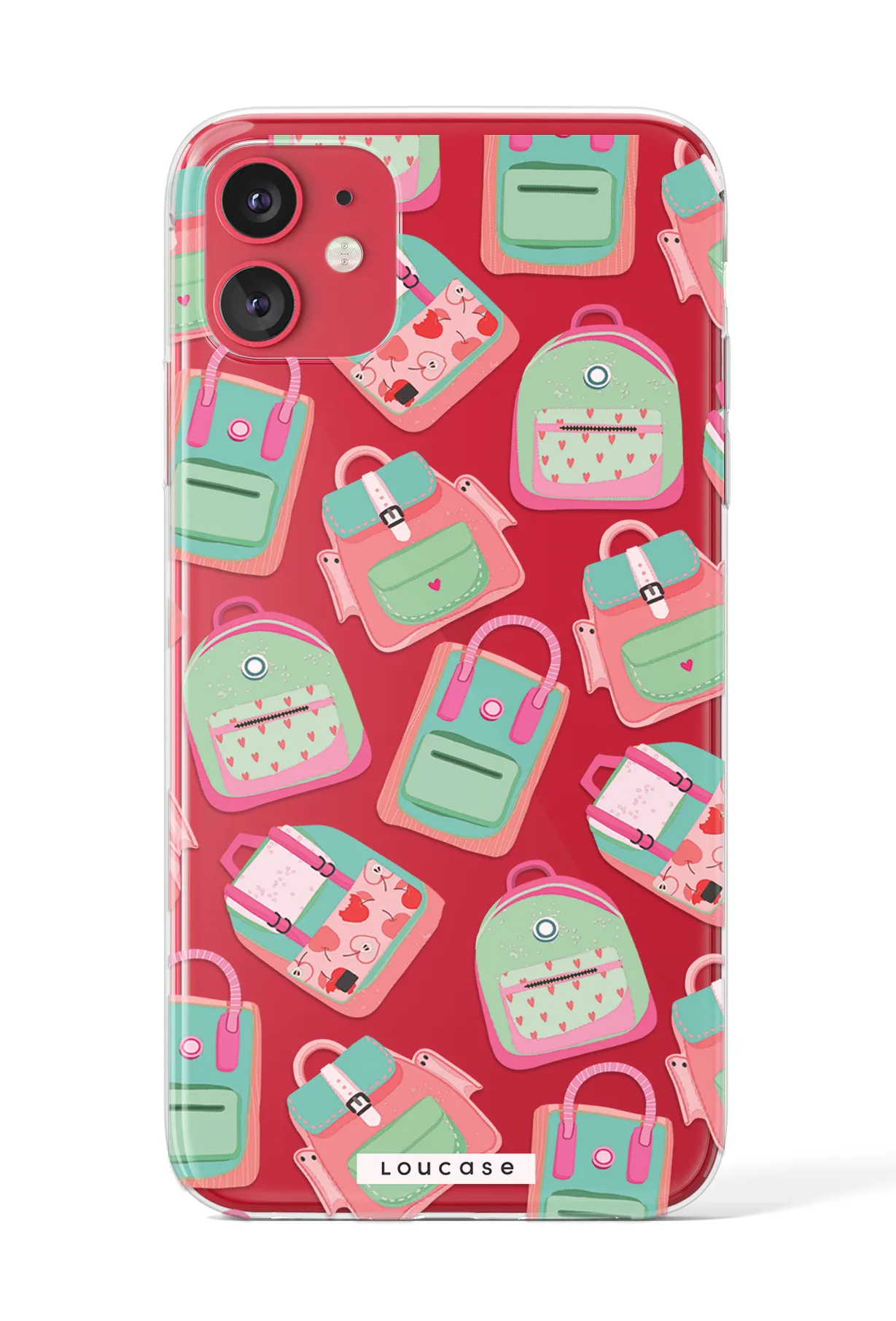 Baggi KLEARLUX™ Phone Case | LOUCASE