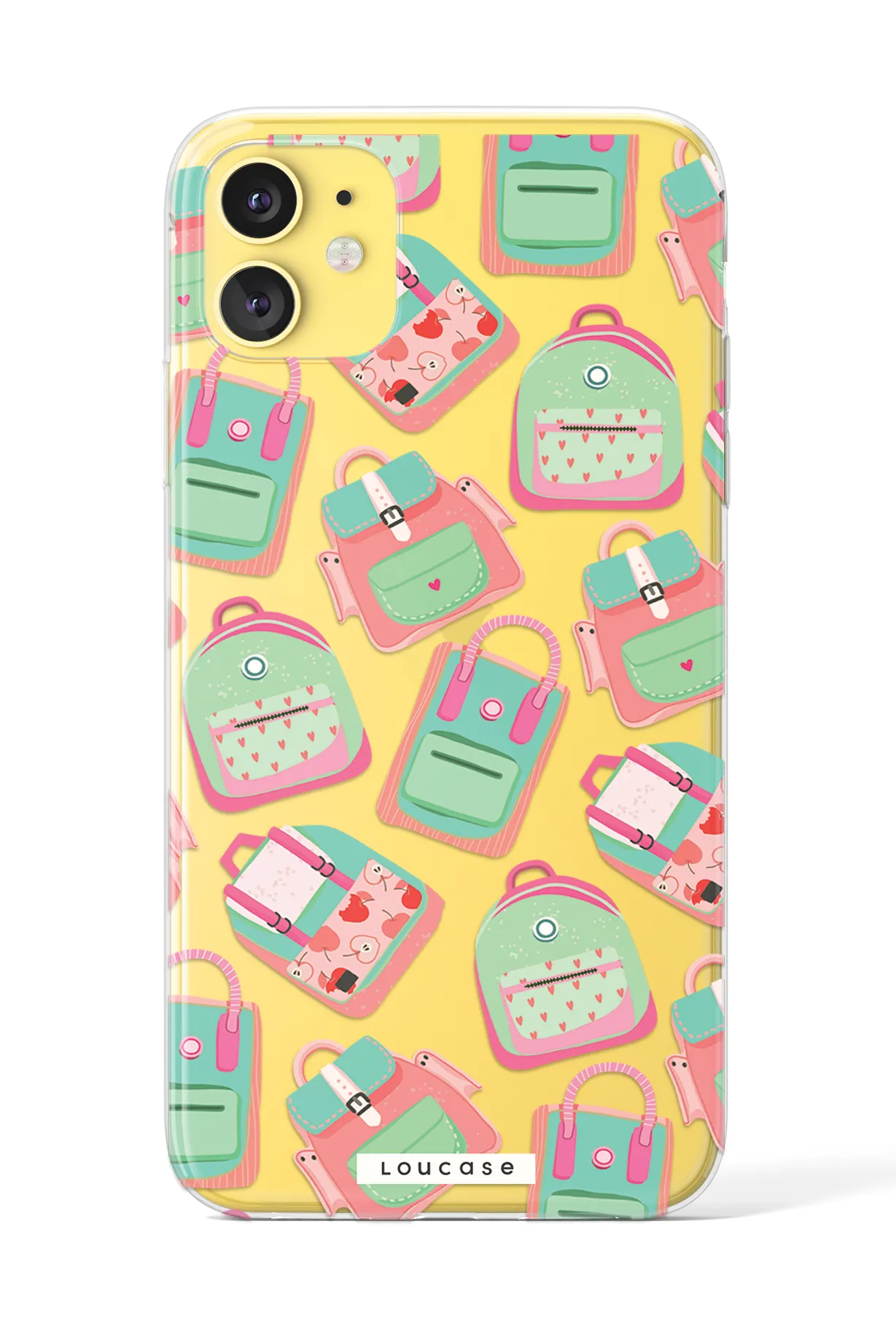 Baggi KLEARLUX™ Phone Case | LOUCASE
