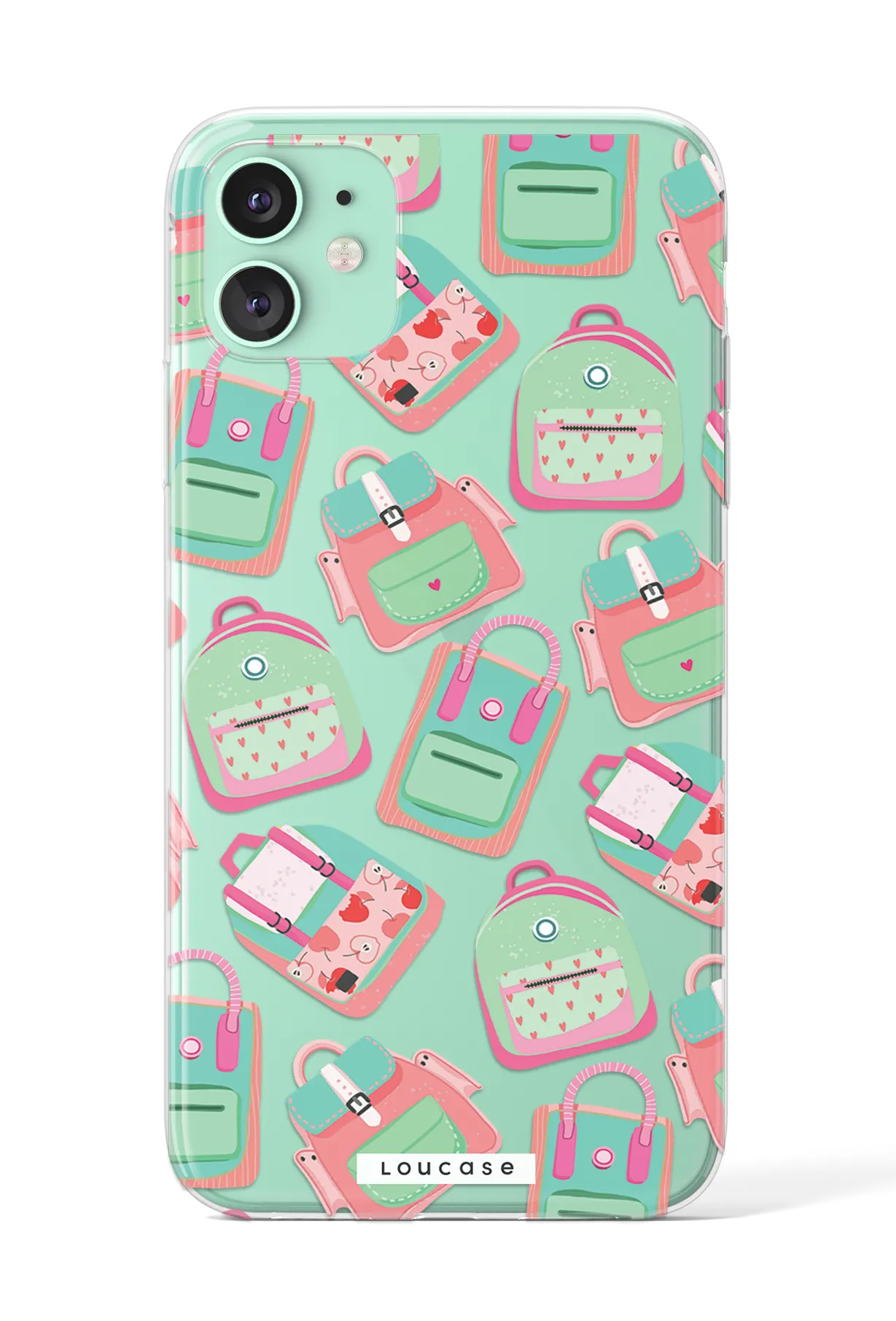 Baggi KLEARLUX™ Phone Case | LOUCASE