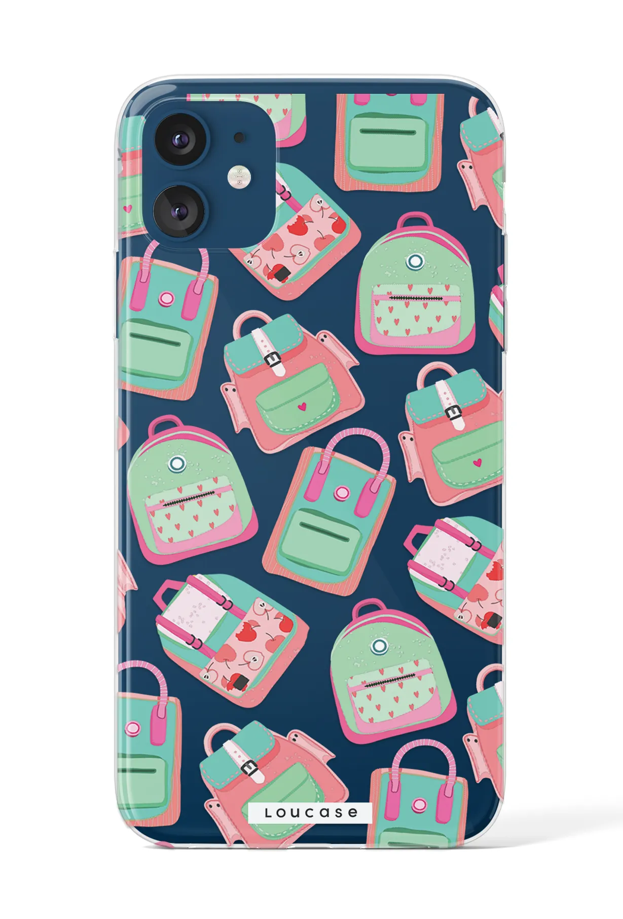 Baggi KLEARLUX™ Phone Case | LOUCASE