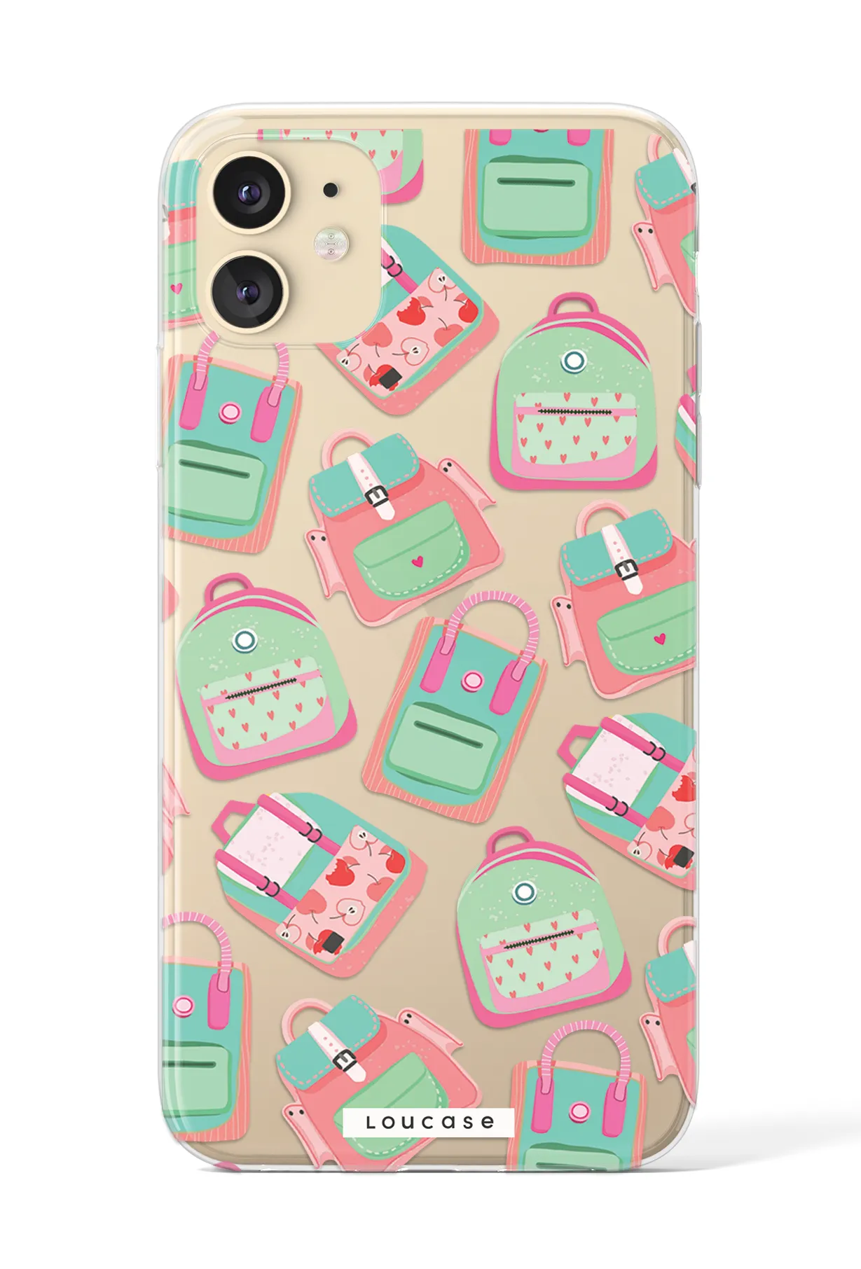 Baggi KLEARLUX™ Phone Case | LOUCASE