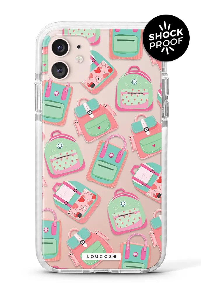Baggi PROTECH™ Phone Case | LOUCASE