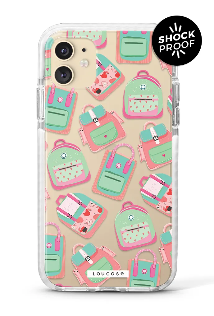 Baggi PROTECH™ Phone Case | LOUCASE