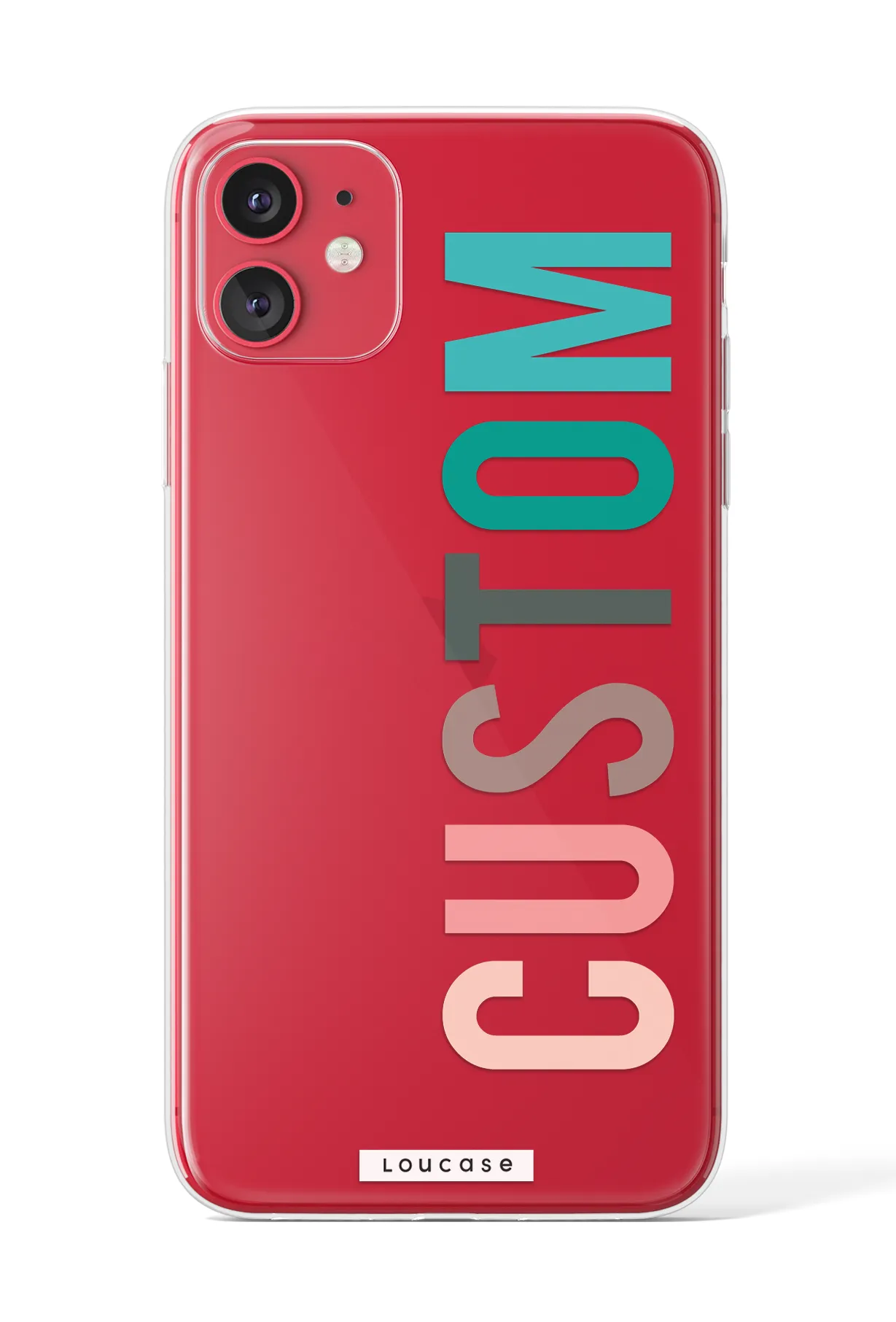 Bahamas - Custom Say My Name KLEARLUX™ | LOUCASE