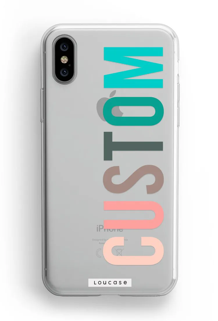 Bahamas - Custom Say My Name KLEARLUX™ | LOUCASE