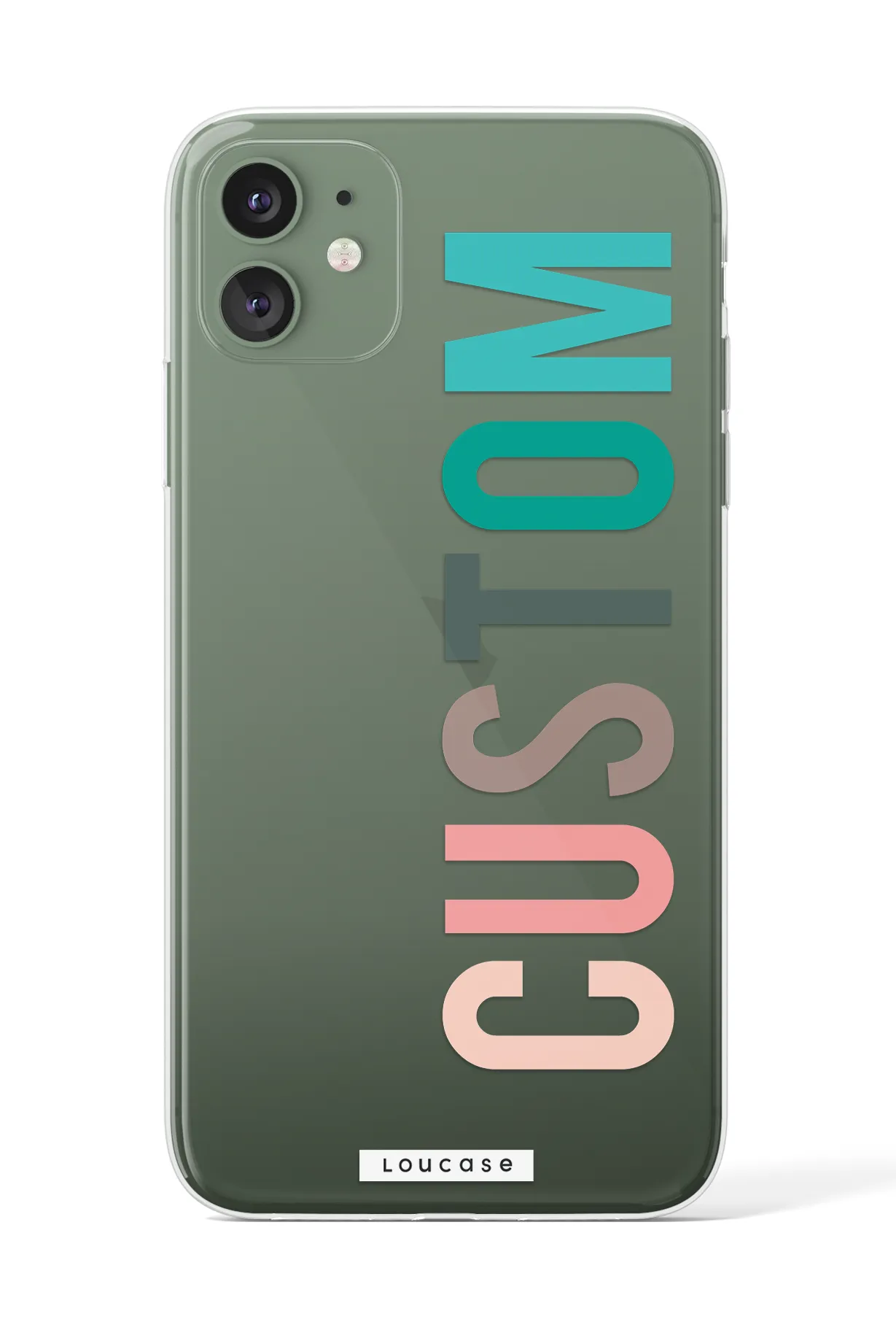 Bahamas - Custom Say My Name KLEARLUX™ | LOUCASE