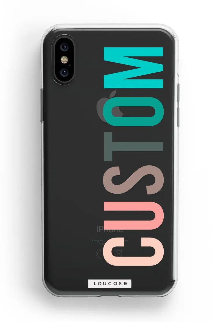 Bahamas - Custom Say My Name KLEARLUX™ | LOUCASE