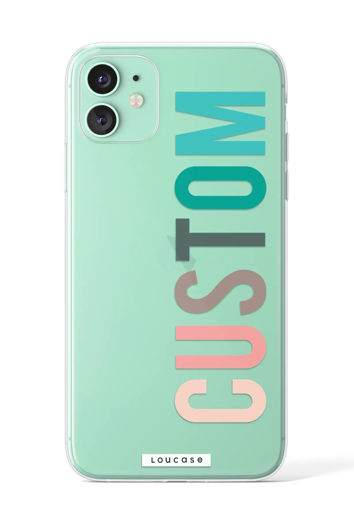 Bahamas - Custom Say My Name KLEARLUX™ | LOUCASE