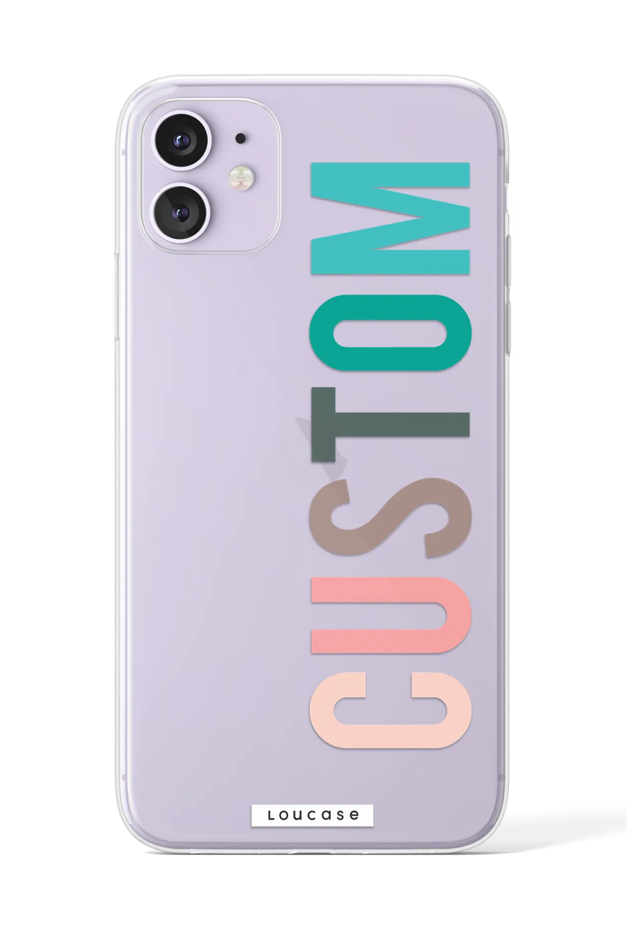 Bahamas - Custom Say My Name KLEARLUX™ | LOUCASE