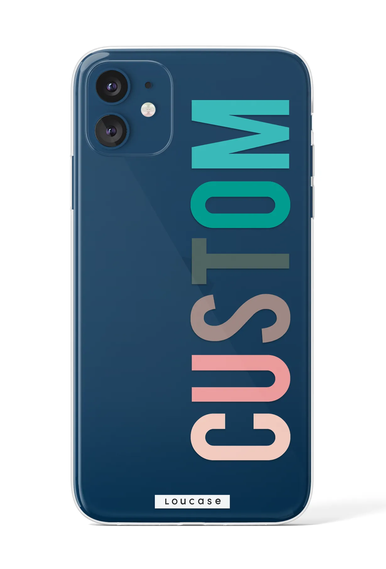 Bahamas - Custom Say My Name KLEARLUX™ | LOUCASE
