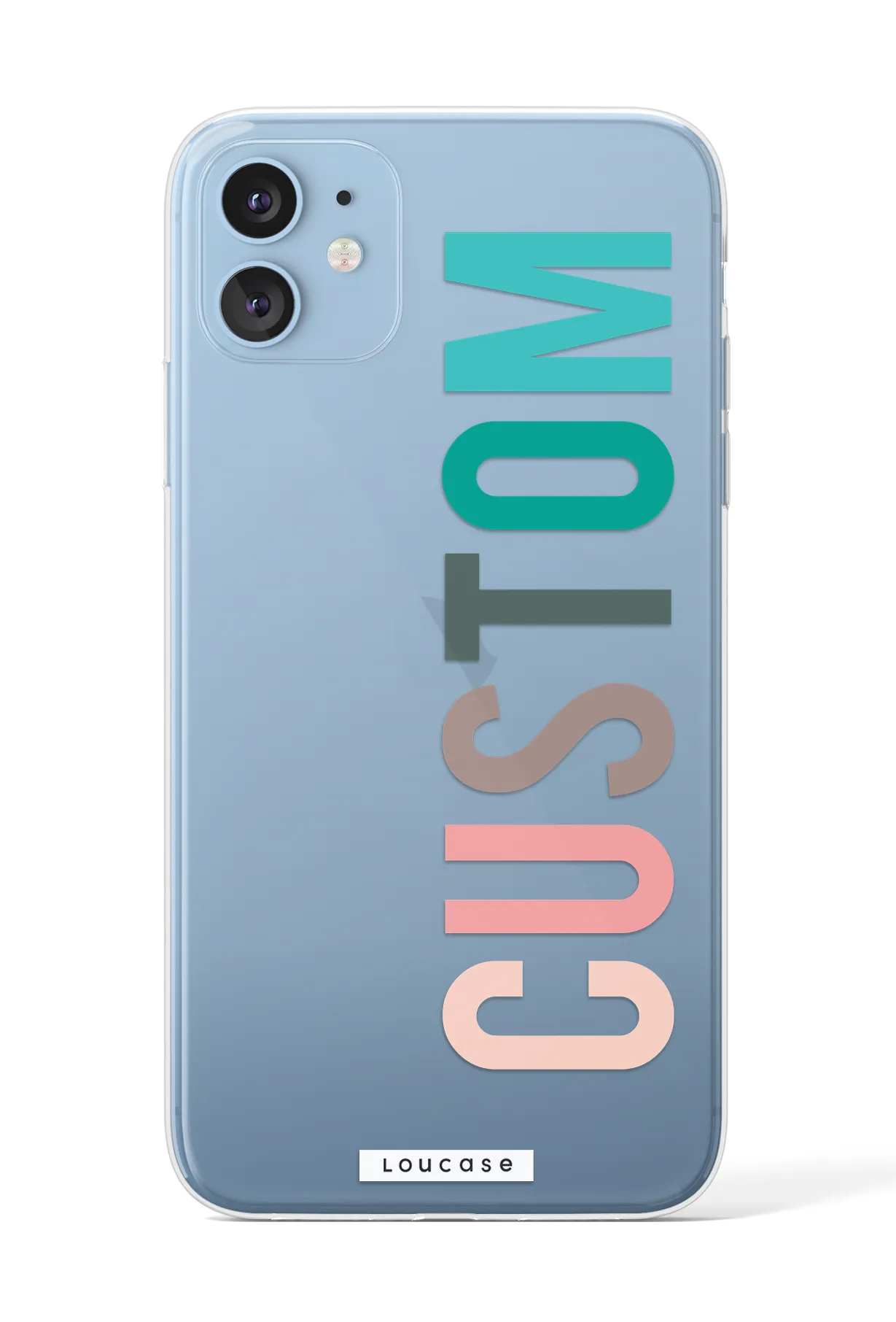 Bahamas - Custom Say My Name KLEARLUX™ | LOUCASE