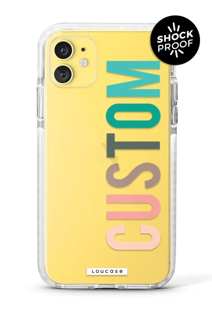 Bahamas - Custom Say My Name PROTECH™ | LOUCASE