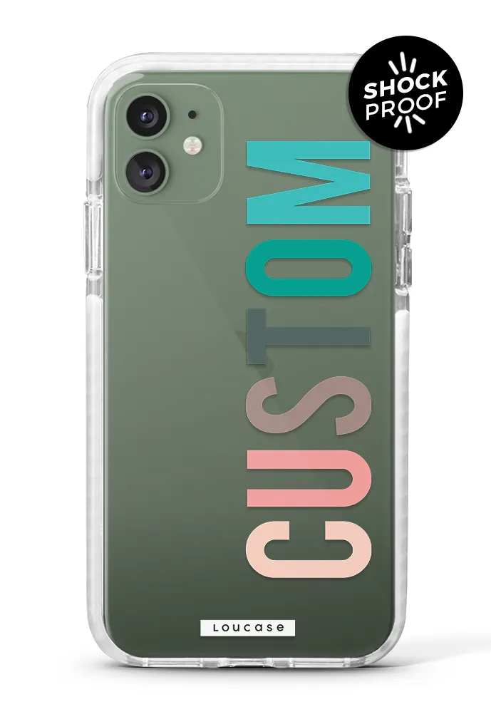 Bahamas - Custom Say My Name PROTECH™ | LOUCASE