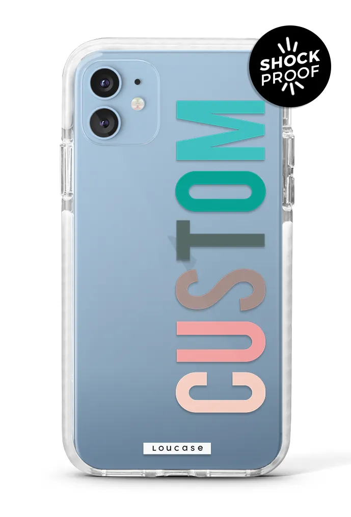 Bahamas - Custom Say My Name PROTECH™ | LOUCASE