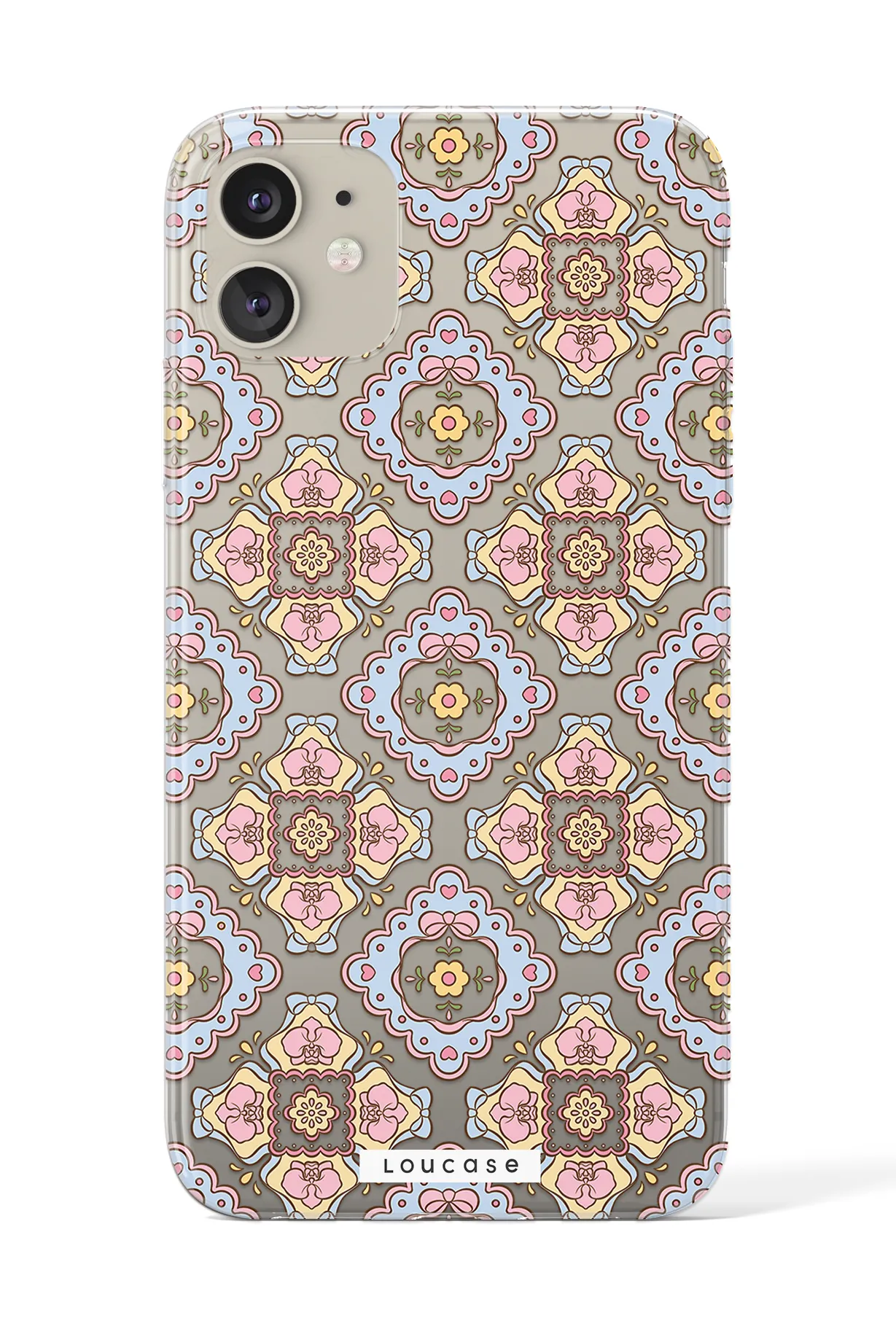 Bahira - KLEARLUX™ Special Edition Ikatan Collection: Volume 1 Phone Case | LOUCASE
