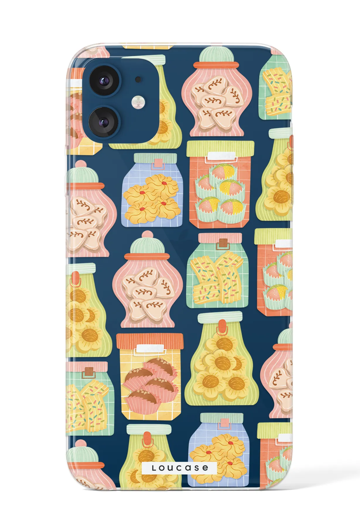 Balang - KLEARLUX™ Special Edition Lebaran Collection Phone Case | LOUCASE