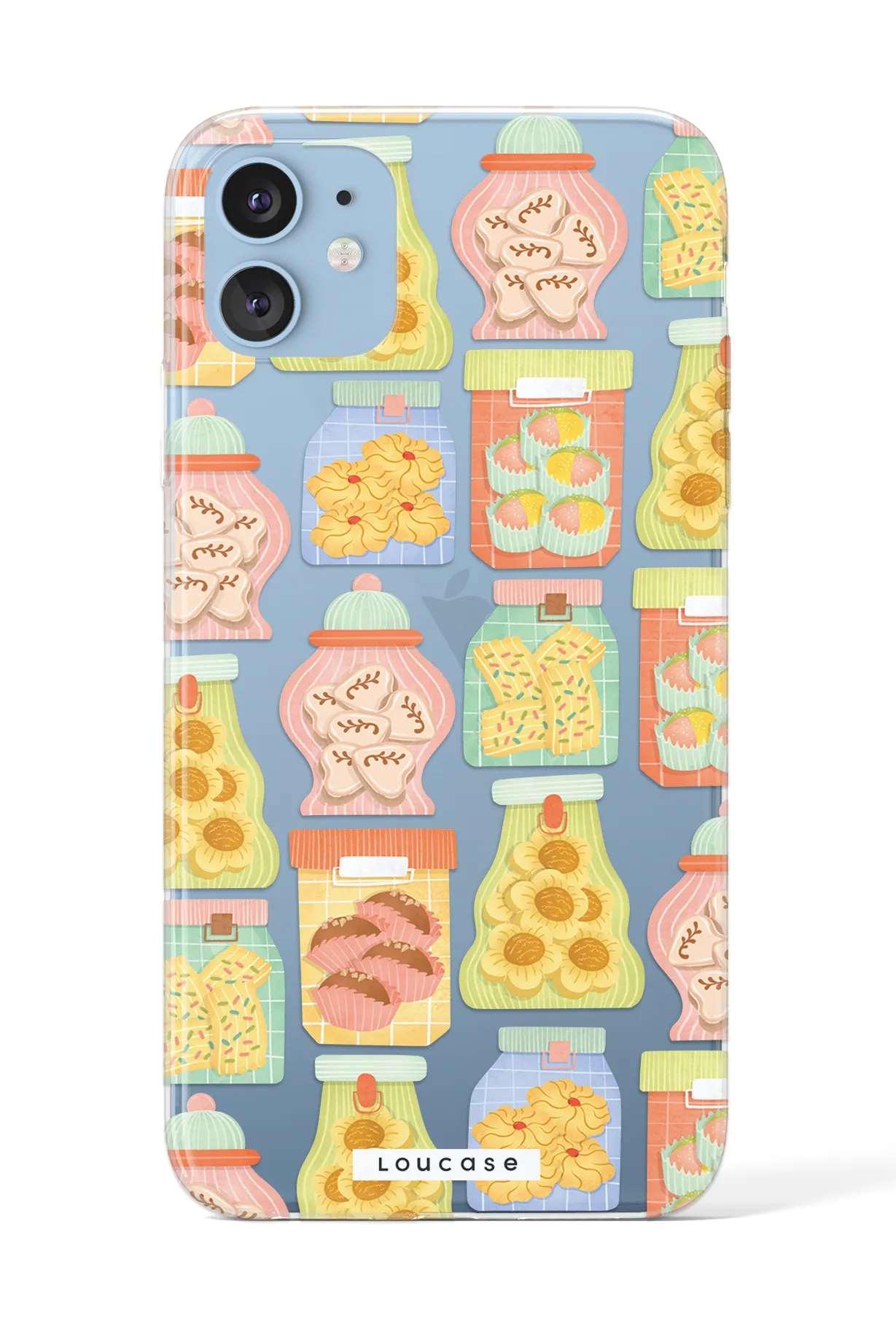 Balang - KLEARLUX™ Special Edition Lebaran Collection Phone Case | LOUCASE