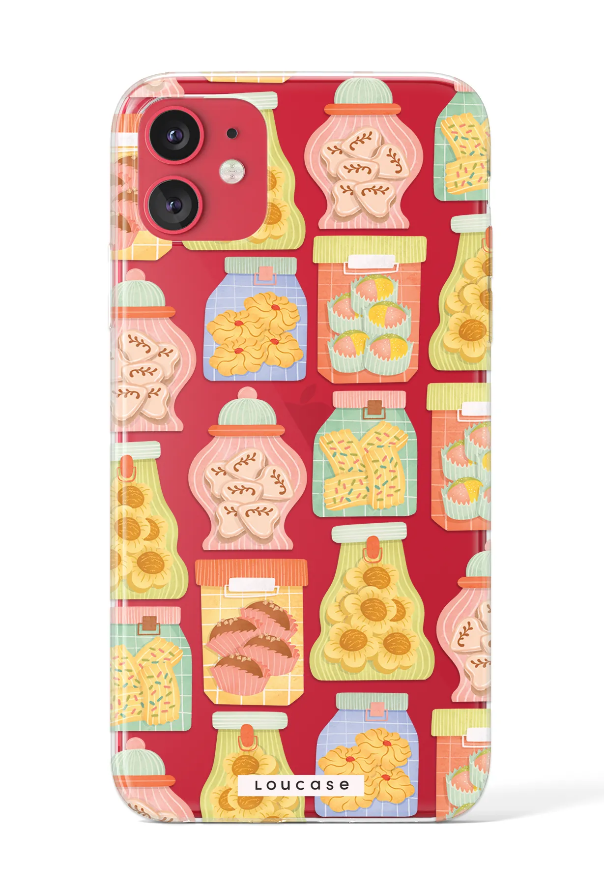 Balang - KLEARLUX™ Special Edition Lebaran Collection Phone Case | LOUCASE