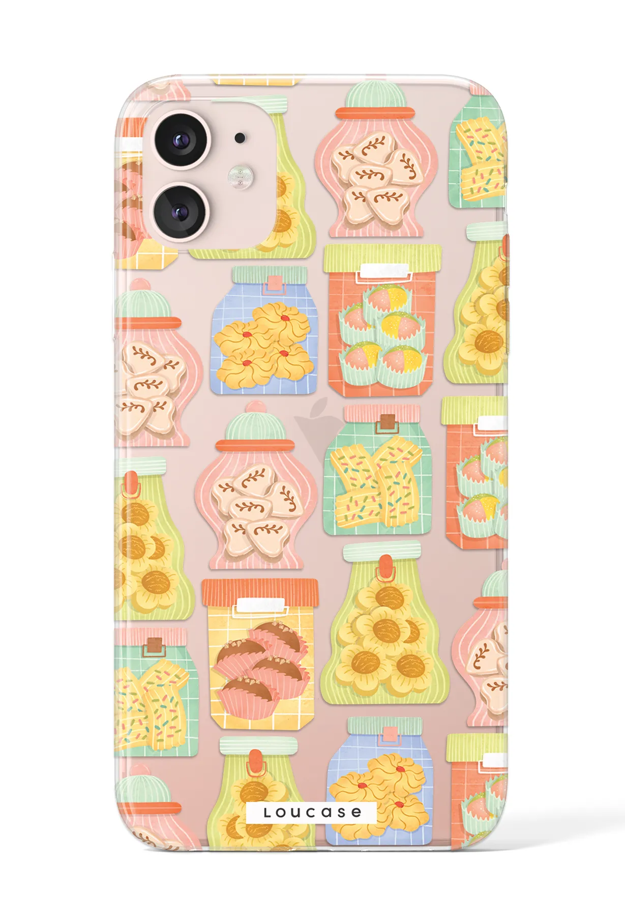 Balang - KLEARLUX™ Special Edition Lebaran Collection Phone Case | LOUCASE