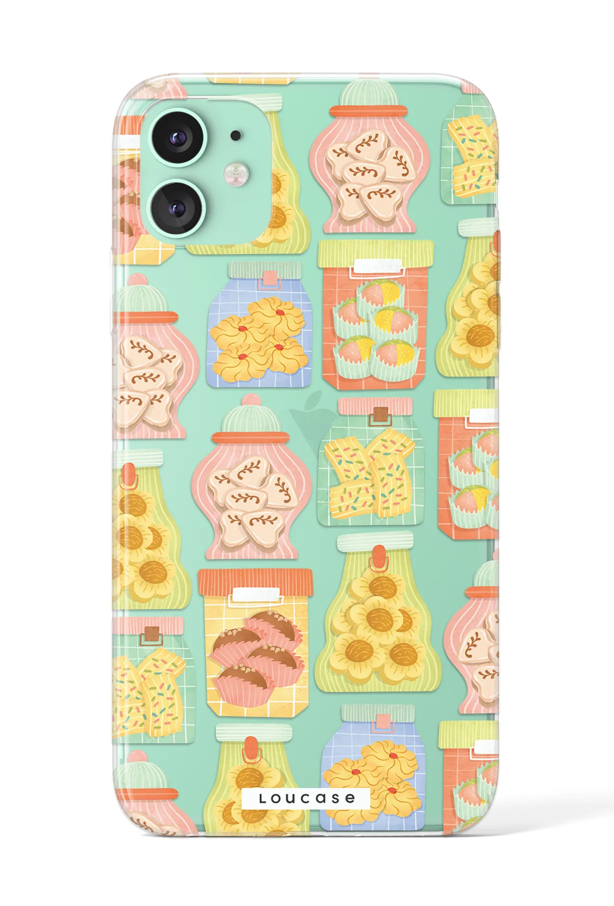 Balang - KLEARLUX™ Special Edition Lebaran Collection Phone Case | LOUCASE
