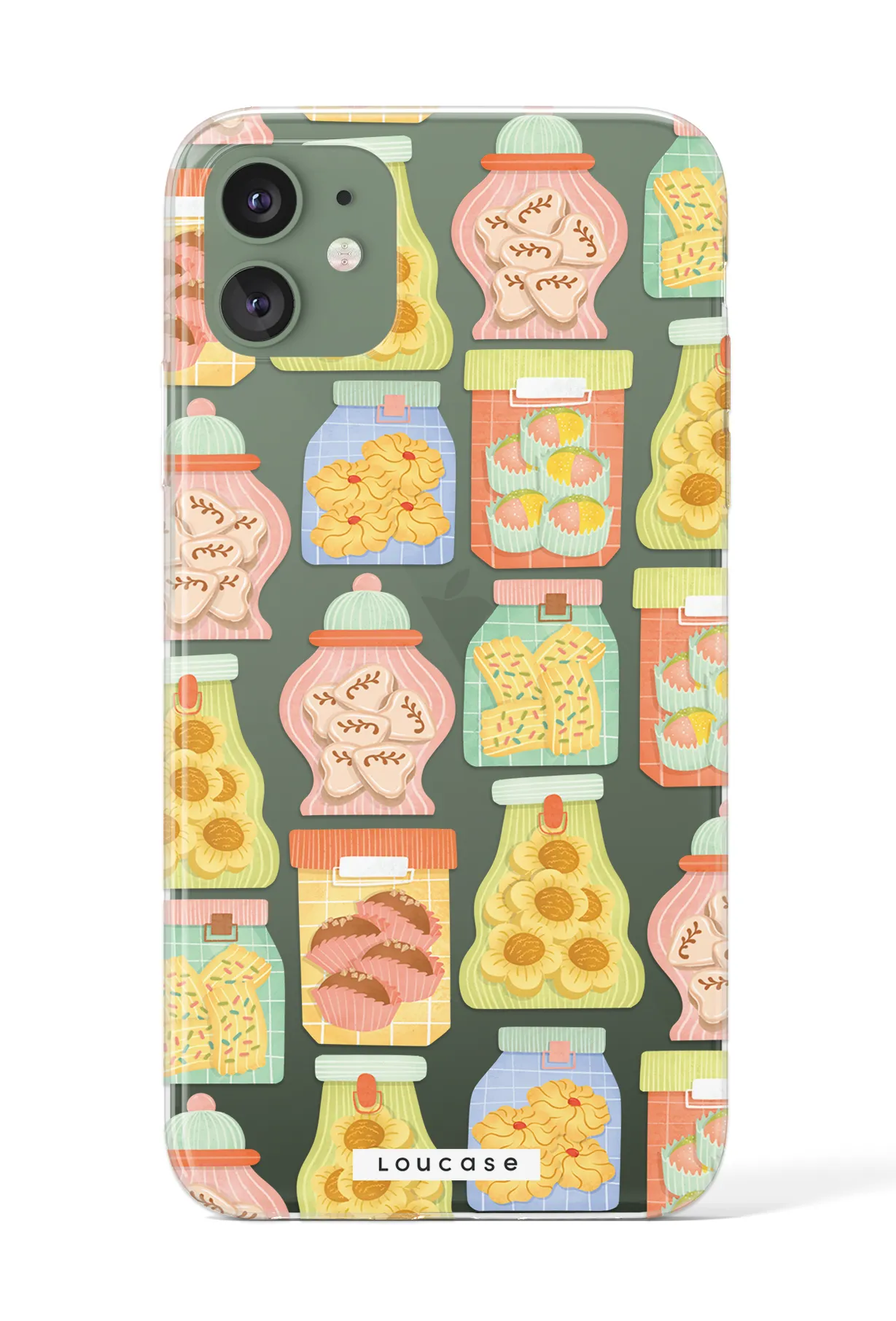 Balang - KLEARLUX™ Special Edition Lebaran Collection Phone Case | LOUCASE