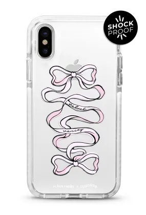 Ballerina - PROTECH™ Limited Edition Velvet Vanity x Loucase Phone Case | LOUCASE