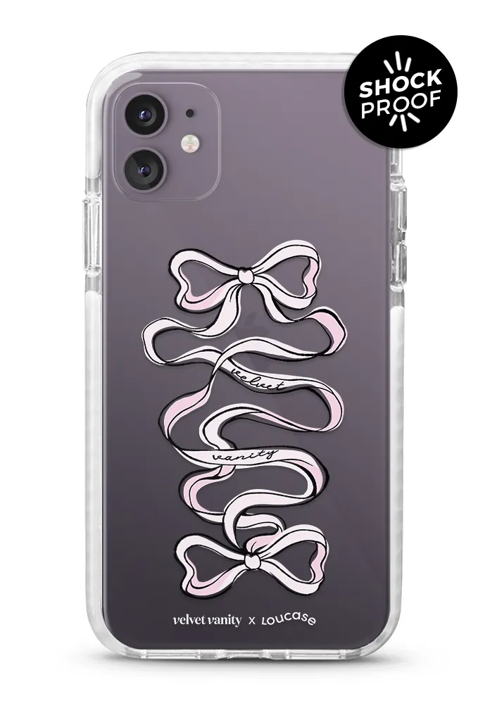Ballerina - PROTECH™ Limited Edition Velvet Vanity x Loucase Phone Case | LOUCASE