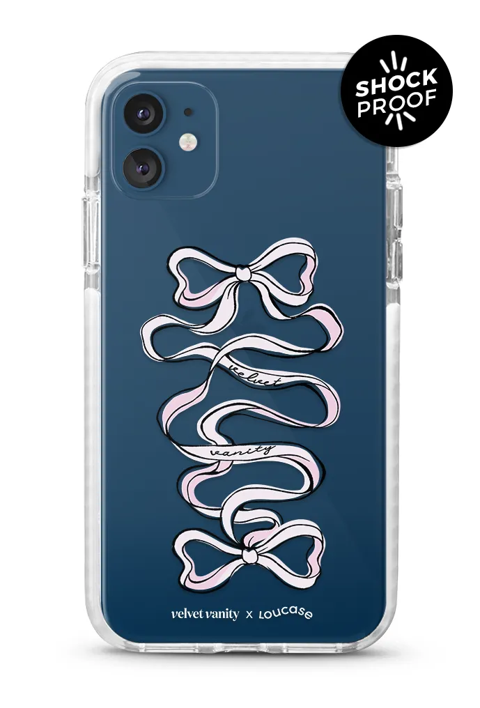 Ballerina - PROTECH™ Limited Edition Velvet Vanity x Loucase Phone Case | LOUCASE