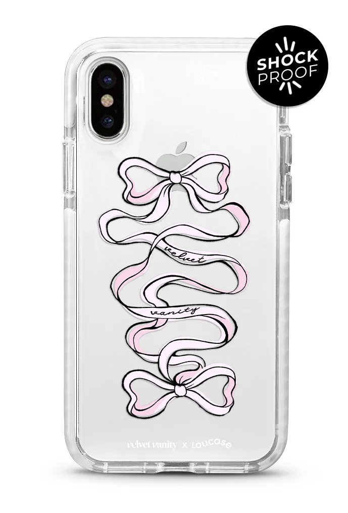 Ballerina - PROTECH™ Limited Edition Velvet Vanity x Loucase Phone Case | LOUCASE