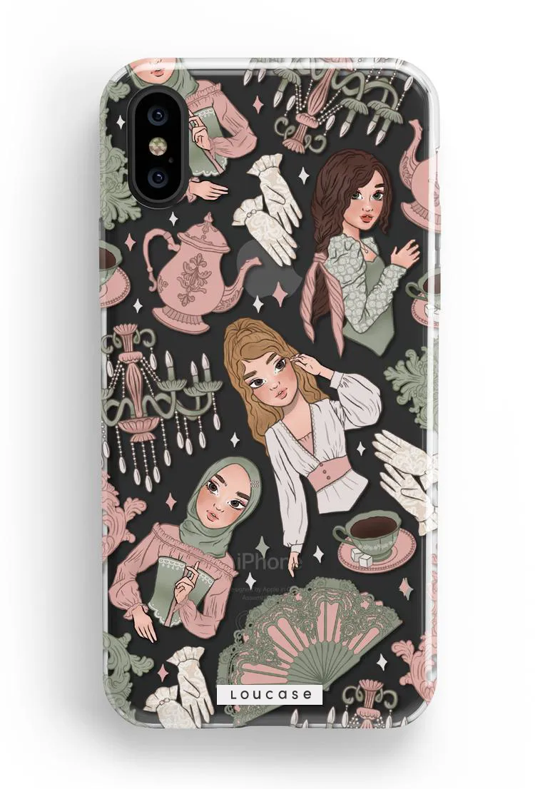 Ballroom - KLEARLUX™ Special Edition Fearless Collection Phone Case | LOUCASE