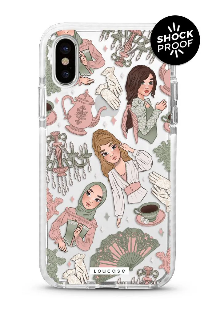 Ballroom - PROTECH™ Special Edition Fearless Collection Phone Case | LOUCASE