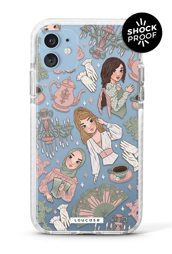 Ballroom - PROTECH™ Special Edition Fearless Collection Phone Case | LOUCASE