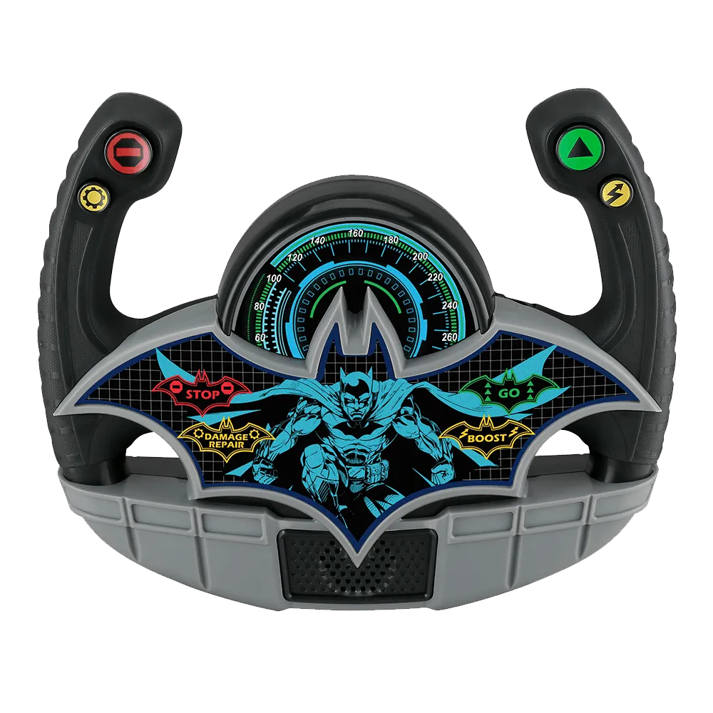 Batman Toy Steering Wheel for Kids