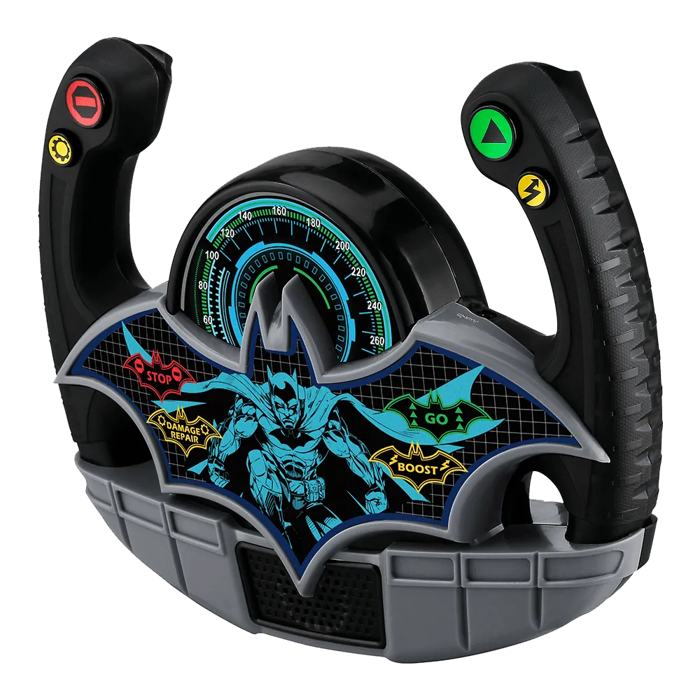 Batman Toy Steering Wheel for Kids