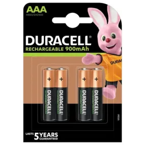 Battery 1.2𝑉 AAA Rechargeable Duracell