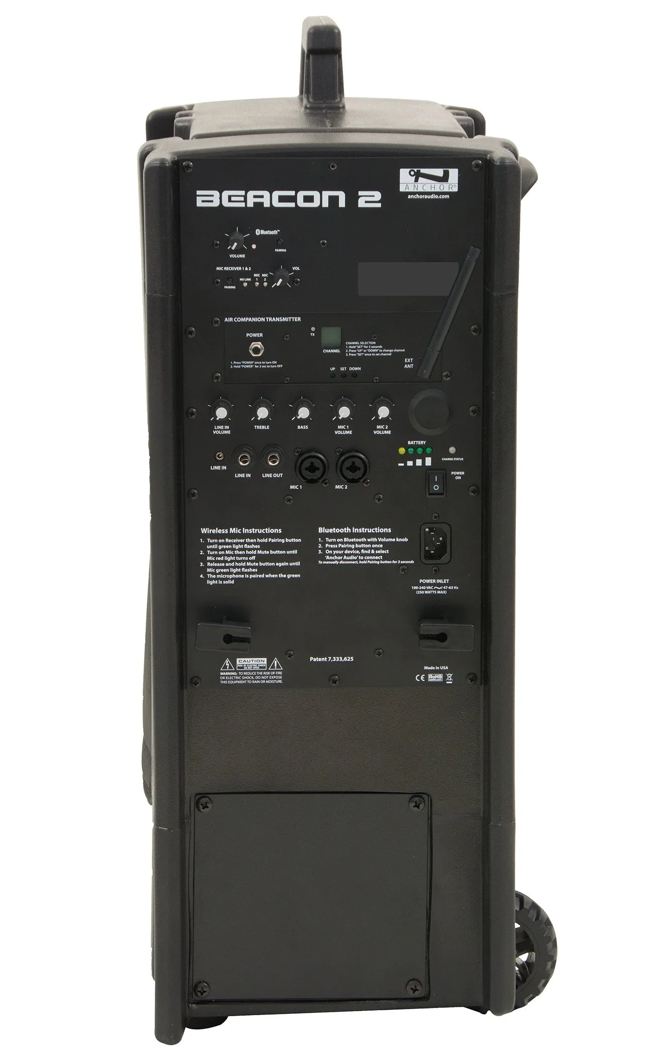 BEACON AIRFLEX XR2  | Beacon AirFLEX XR2 Package  *SAVE10 coupon eligible