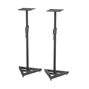 Behringer SM5002 Height Adjust Monitor Stand Set