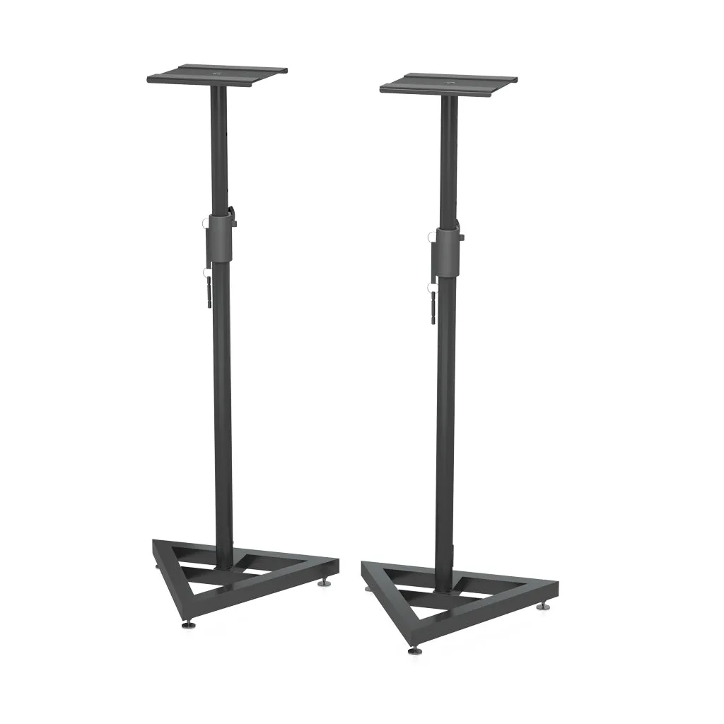 Behringer SM5002 Height Adjust Monitor Stand Set