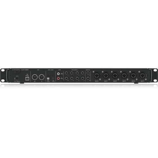 Behringer U-PHORIA UMC1820 Interface