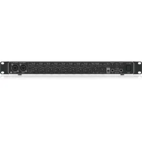 Behringer U-PHORIA UMC1820 Interface