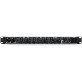 Behringer UMC1820 Audio Interface