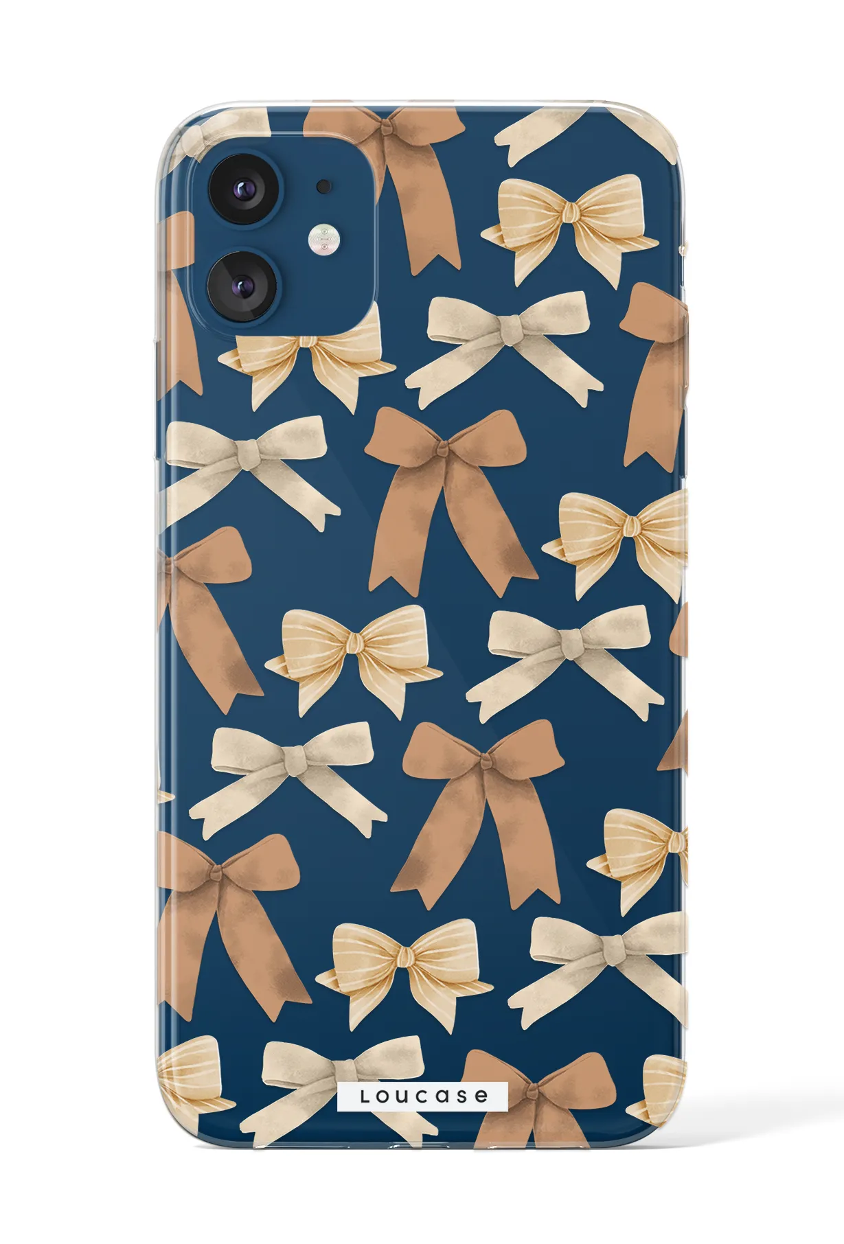 Beigy KLEARLUX™ Phone Case | LOUCASE