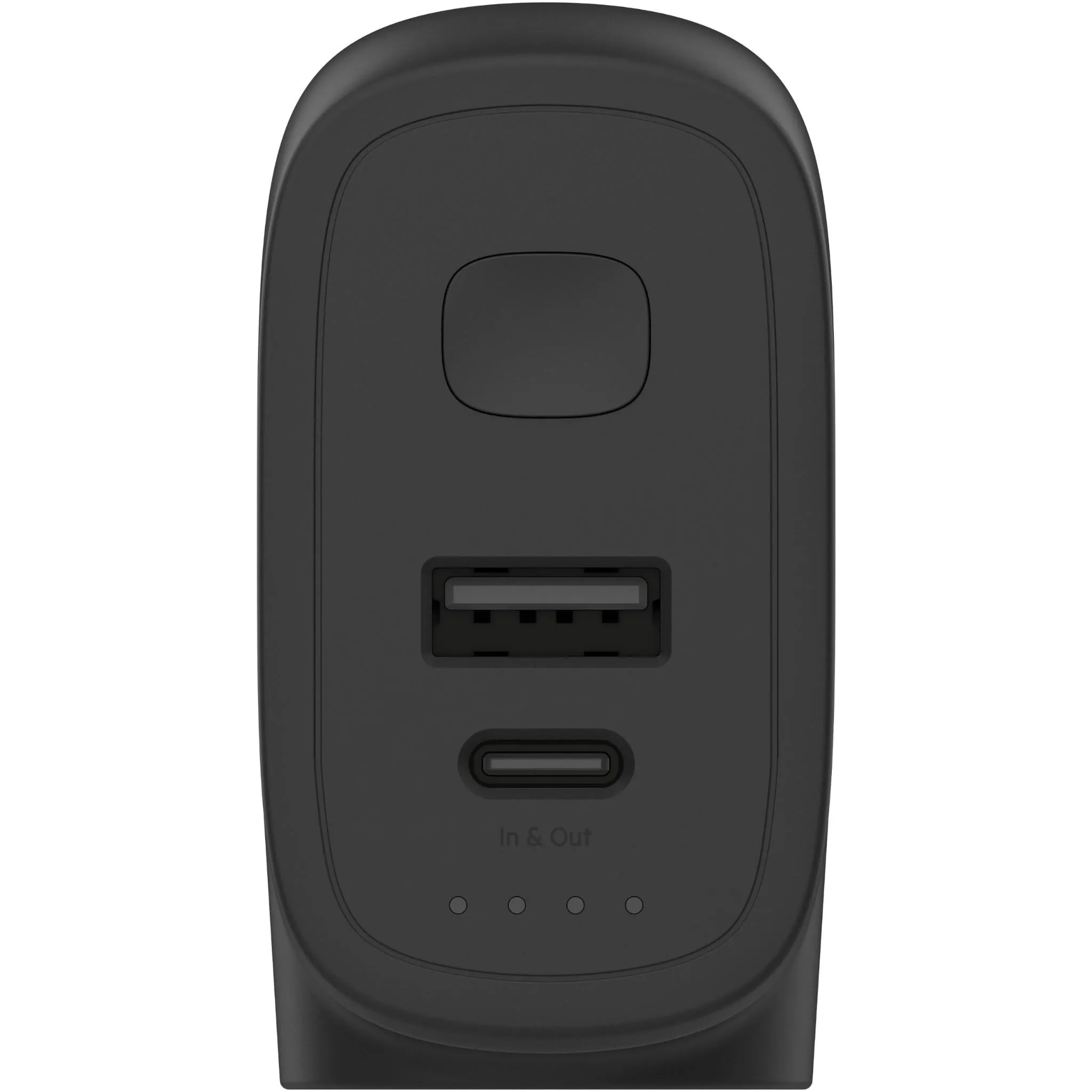 Belkin BoostCharge Hybrid Wall Charger 25W   Power Bank 5K with Travel Adapter Kit