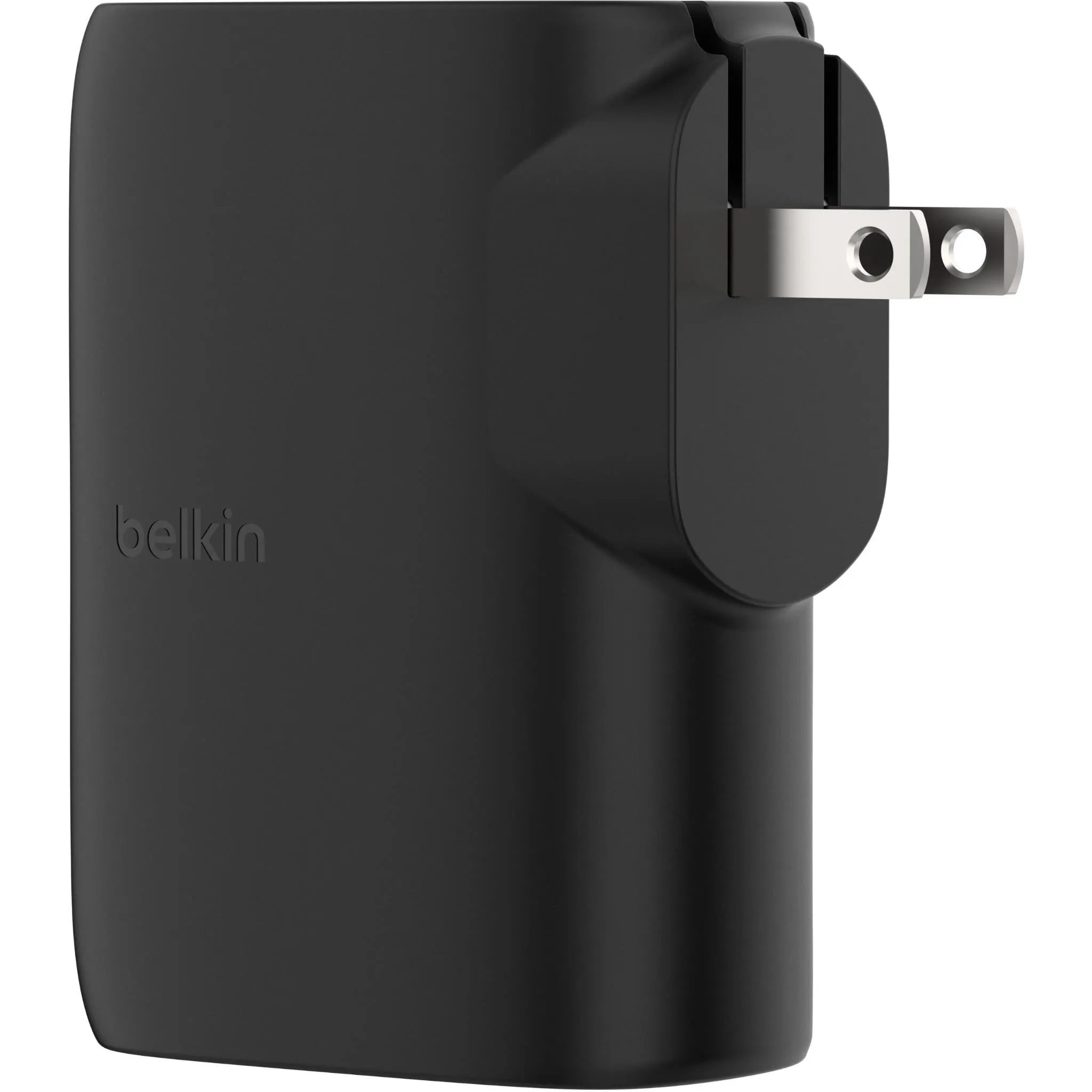 Belkin BoostCharge Hybrid Wall Charger 25W   Power Bank 5K with Travel Adapter Kit