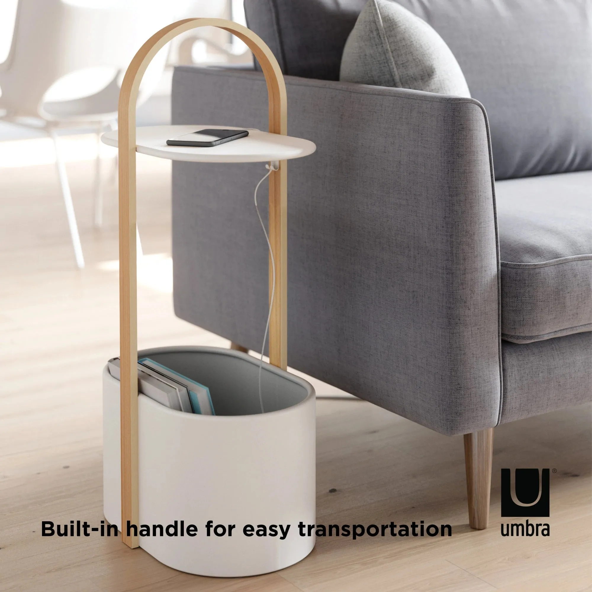 Bellwood Storage Table