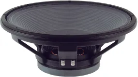 Beyma - 18LX60V2 - 18" Pro Subwoofer Driver - 8 ohm