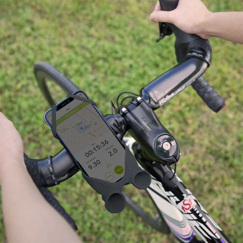 Bike Tie Speaker