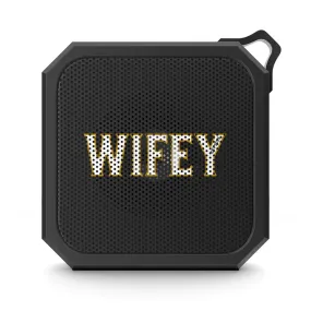 Blackwater Outdoor Bluetooth Speaker - Wifey